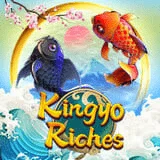 Bocoran RTP Slot Advantplay Kingyo Riches